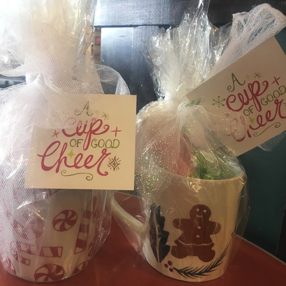 A Cup Of Cheer